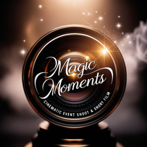 Magic moments logo