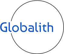 Globalith logo