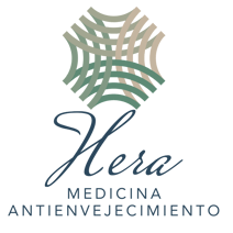 Hera Medicina Antienvejecimiento logo