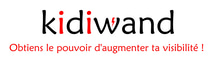 Kidiwand logo