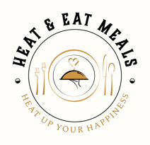 Heat and Eat Meals- Regina logo