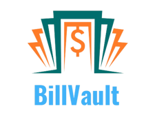 BillVault logo