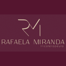 Rafaela Miranda Tricoterapeuta logo