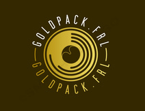 Goldpack logo