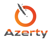 AZERTY NC logo