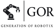 Generation Of Robotix logo