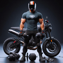 Moto Gym logo