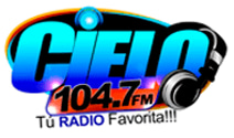 cielofm104 logo