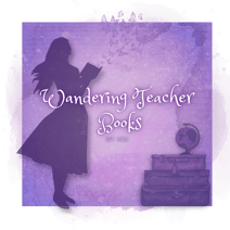 Juia Goldhirsh Author Assistant Wandering Teacher Books