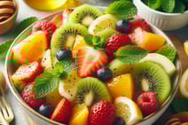 Lombo de Porco Assado com Batatas Fitness de VidaFit&Receitas