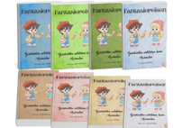 Kinderbücher zum Ausmalen