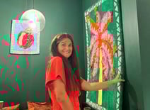 Photo de Mogio Studio, studio de création d'artisanat mural spécialisé en tufting
