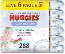 Huggies Puro e Natural
