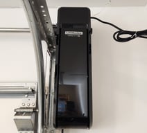 wall-mount garage door opener from Simmons Garage Doors