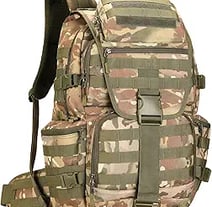 Military Tactical Backpack Waterproof Hunting Bag Outdoor Hunting Backpack Large Capacity Hunting Day Pack