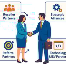 Strategic Sourcing Partner & Partner Sourcing