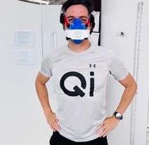 Juan David Camargo Guillen Qi TEAM - VO2 Master
