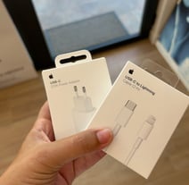 Usb-c Lightning