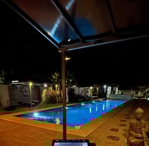 location enceinte Boulouris