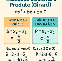 soma e produto