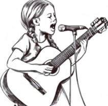 Learning and practicing guitar chords