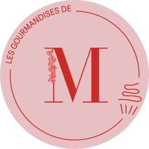 Identité visuelle - les gourmandises de M