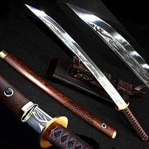 cursed sword