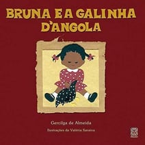 bruna e a galinha