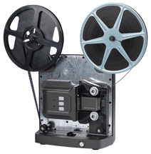 pasar super 8 a digital en Tenerife