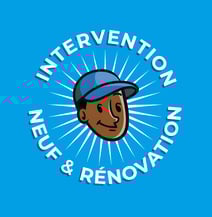 a man with a cap on his head and a blue hat on his head