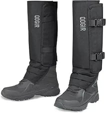 snakebite proof boots