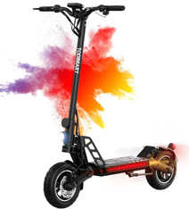 TODIMART G2 Patinete Eléctrico Adultos, 800W/1000W/2000W de Potencia