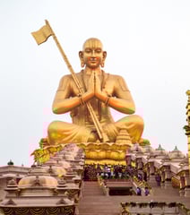 Statue of Equality, Hyderabad