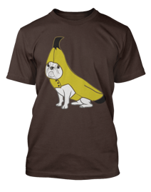 Banana Frenchie Shirt