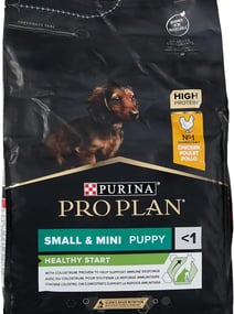 Canideo croquette pour chien PURINA PRO PLAN  Small Mini Puppy Healthy Start