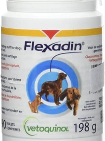 Canideo Flexadin Complément Alimentaire