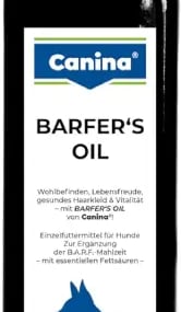 Canideo Pharma Barfer Huile