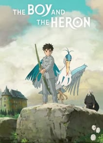 The Boy and the Heron 