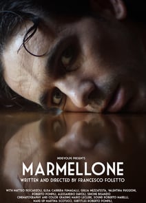 a man with a beard and a beard, staring at the camera a movie poster for the film 