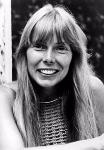 Joni Mitchell (INFP)