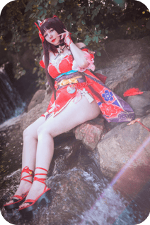 kittiexbun ig nsfw cosplay nude