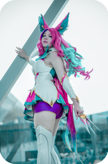 kittiexbun ig nsfw cosplay nude