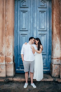 Fotografo de casamento BH