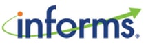 a logo for INFORMS 