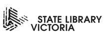 State Library of Victoria logo