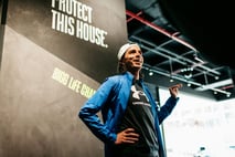 Qi Team Club de Corredores UNDER ARMOUR  Juan David Camargo 