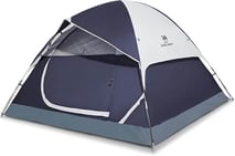 CAMEL CROWN Tents for Camping 2/3/4/5 Person Camping Dome Tent