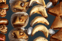 Patisseries orientale