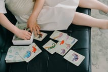 cartes illustrées