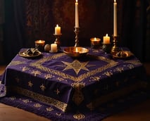 mantel de altar, manteles de altar
